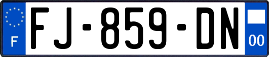 FJ-859-DN