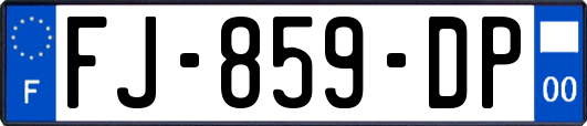 FJ-859-DP
