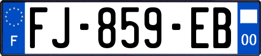 FJ-859-EB