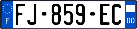FJ-859-EC