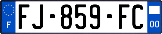FJ-859-FC