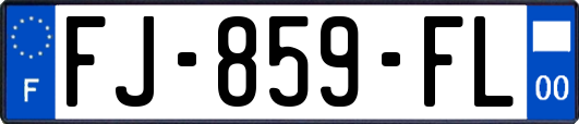 FJ-859-FL