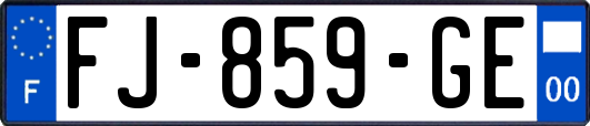 FJ-859-GE