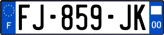 FJ-859-JK