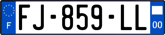FJ-859-LL