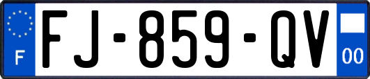 FJ-859-QV