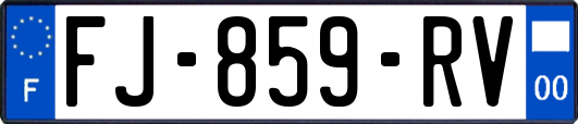 FJ-859-RV