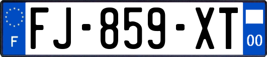 FJ-859-XT
