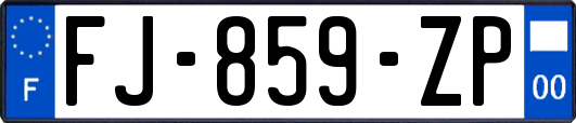 FJ-859-ZP