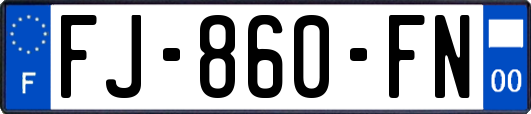 FJ-860-FN