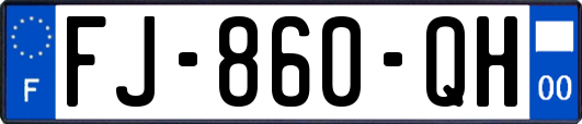 FJ-860-QH