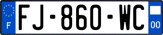 FJ-860-WC