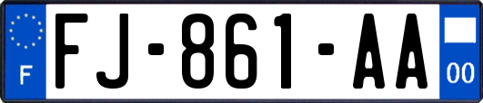 FJ-861-AA