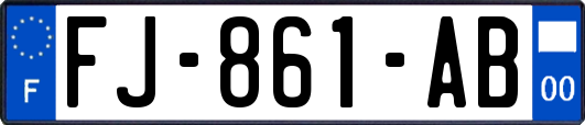 FJ-861-AB