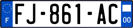 FJ-861-AC