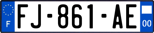 FJ-861-AE