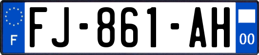 FJ-861-AH