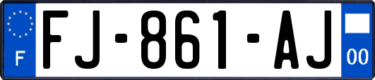 FJ-861-AJ