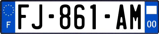 FJ-861-AM