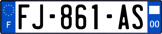 FJ-861-AS