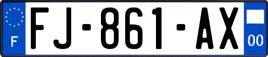 FJ-861-AX