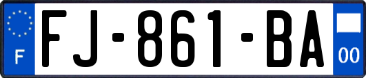 FJ-861-BA