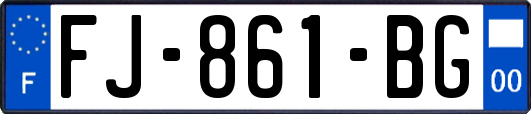 FJ-861-BG