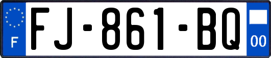 FJ-861-BQ