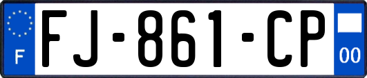 FJ-861-CP