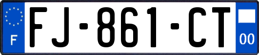 FJ-861-CT