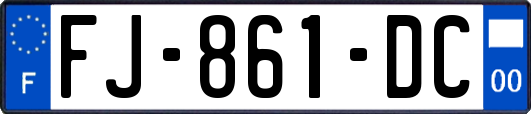 FJ-861-DC