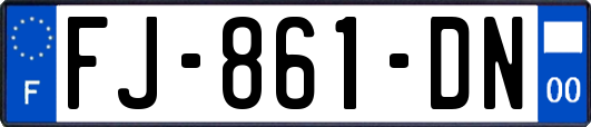 FJ-861-DN
