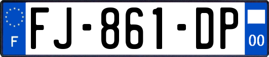 FJ-861-DP
