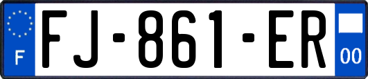 FJ-861-ER