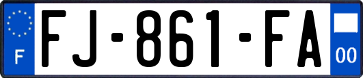 FJ-861-FA