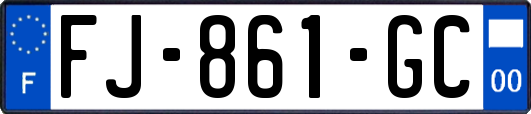 FJ-861-GC