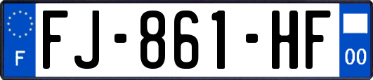FJ-861-HF