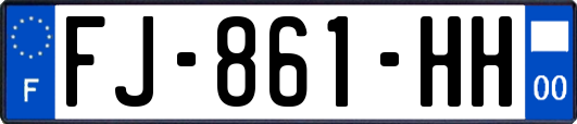 FJ-861-HH