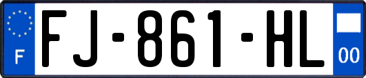 FJ-861-HL