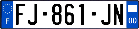 FJ-861-JN