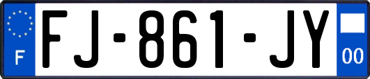 FJ-861-JY