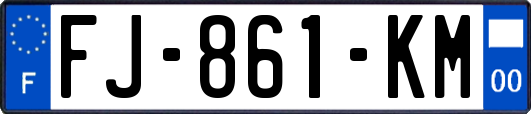 FJ-861-KM