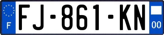 FJ-861-KN
