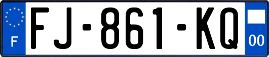 FJ-861-KQ
