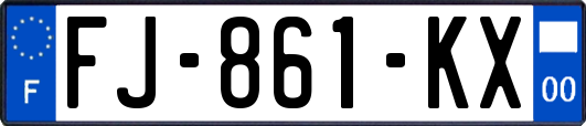 FJ-861-KX
