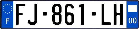 FJ-861-LH