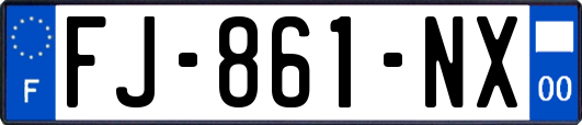 FJ-861-NX