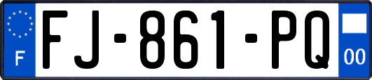 FJ-861-PQ