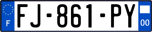 FJ-861-PY