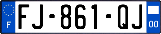FJ-861-QJ